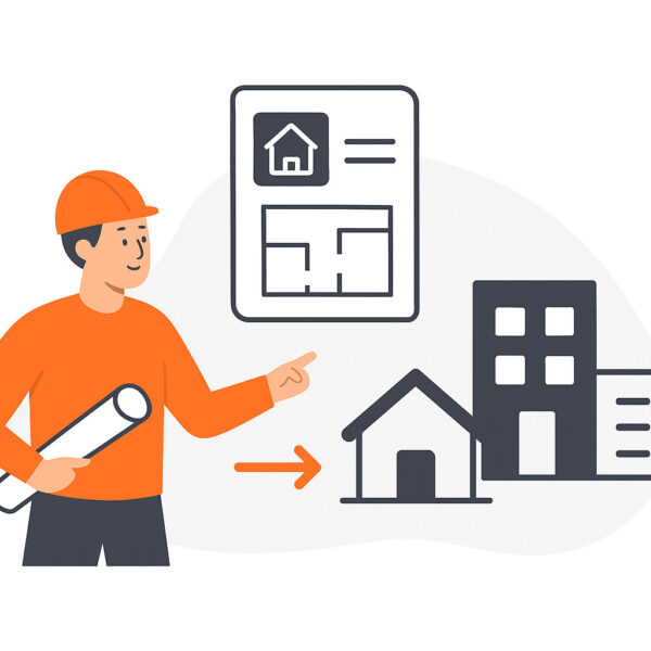 Nutzungsänderung Rundum-Sorglos Paket vom Architekten (Bundesweit)